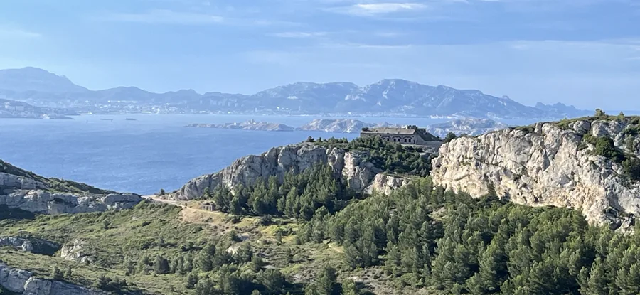 Calanques