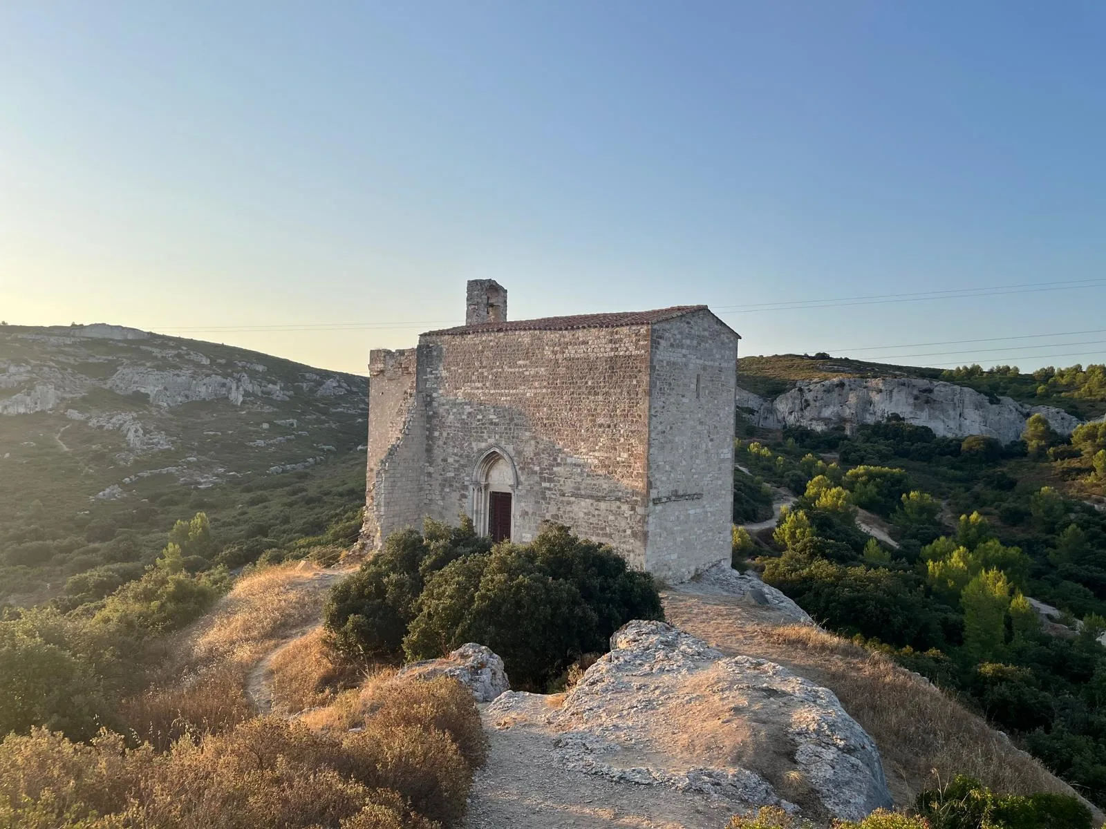Parcours Galine — Chapelle, photo 4