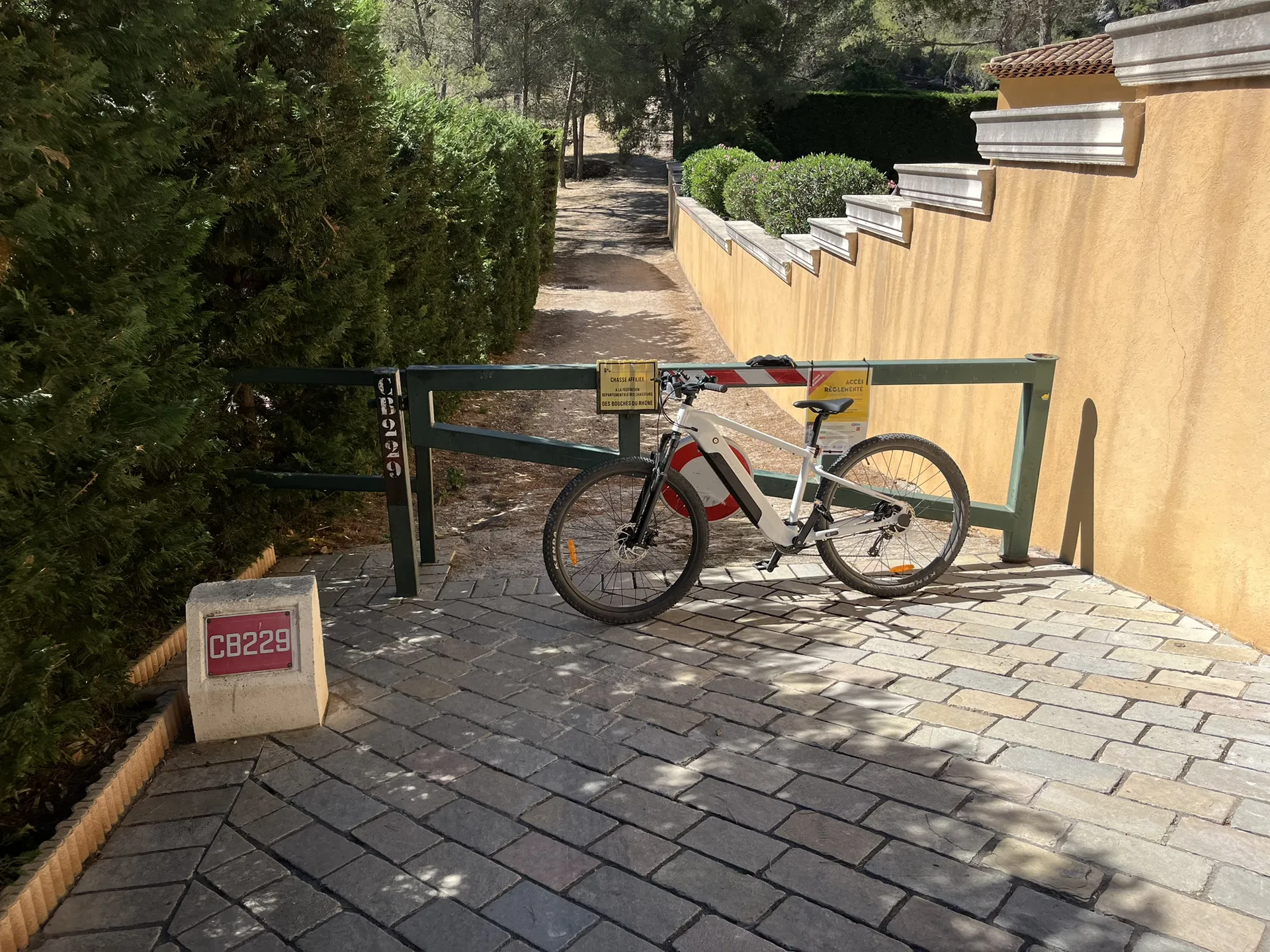Héritage, puit de l'œuvre ( sport) — photo 5
